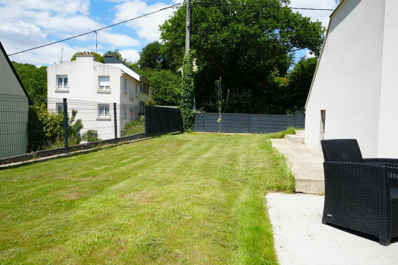 Bohars Nouveau - Studio Aux Portes De Brest מראה חיצוני תמונה