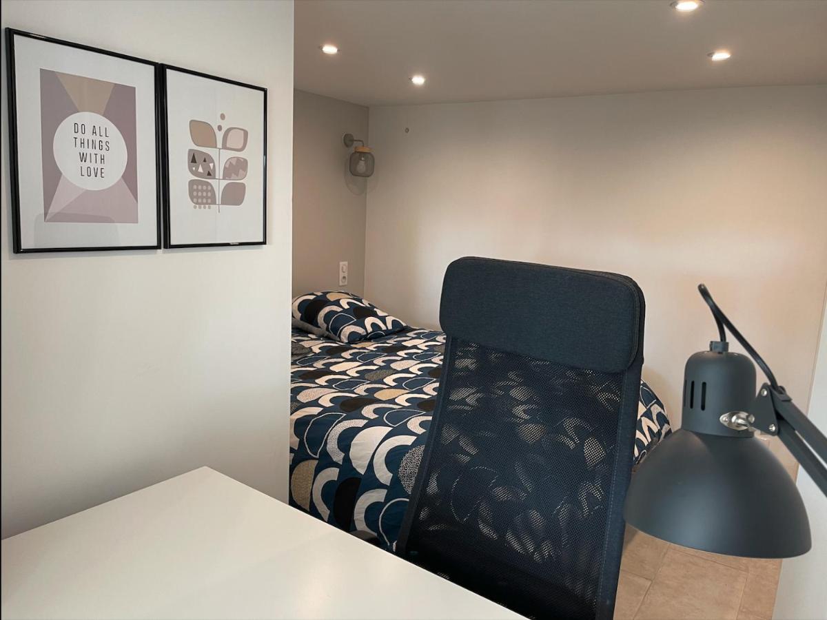 Bohars Nouveau - Studio Aux Portes De Brest מראה חיצוני תמונה